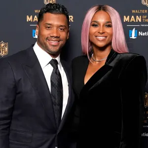 Ciara Praises 'Tough' Husband Russell Wilson After Undergoing Hand Surgery Following NFL Injury