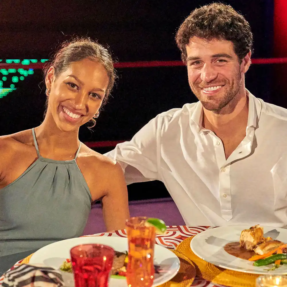 Clapback! BiP&rsquo;s Serena Pitt Pokes Fun at Age Gap With Fianc&eacute; Joe Amabile