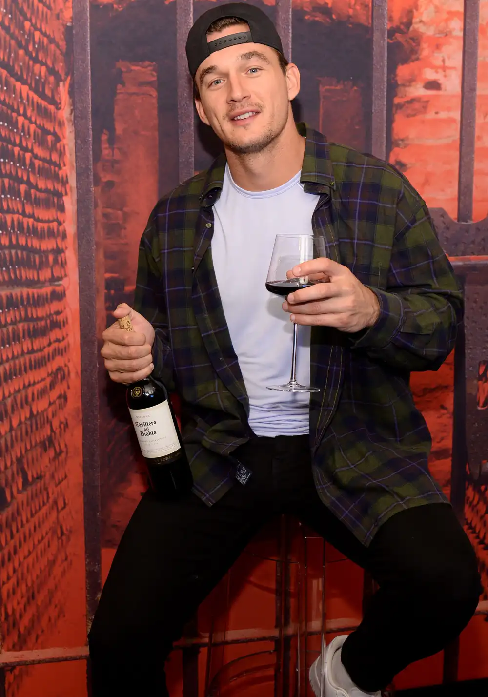 Comedy With the Best! Tyler Cameron Calls His 'SNL' Cameo 'Incredible'