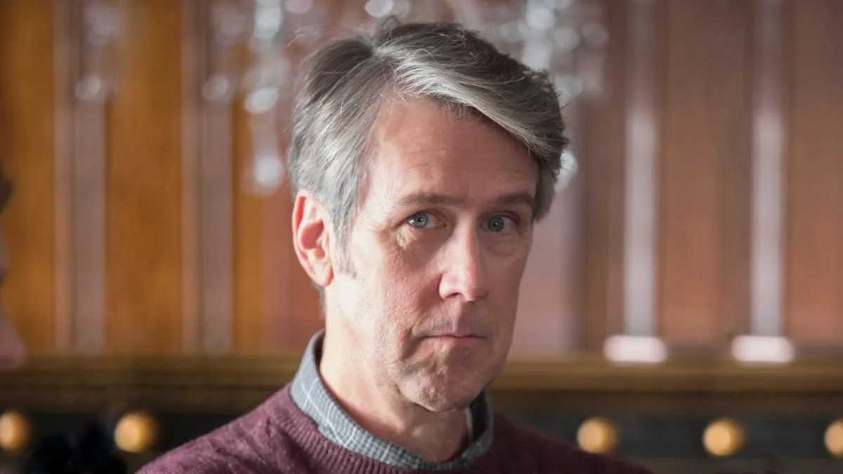 Conor Roy on Succession