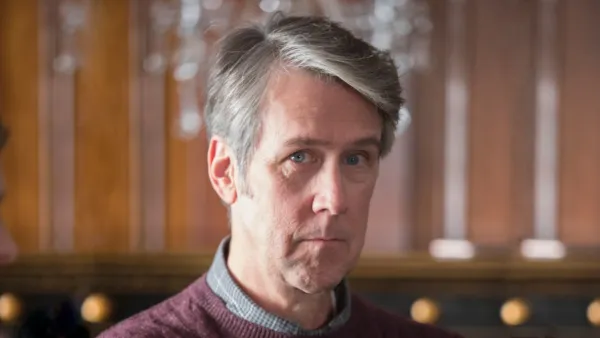 Conor Roy on Succession