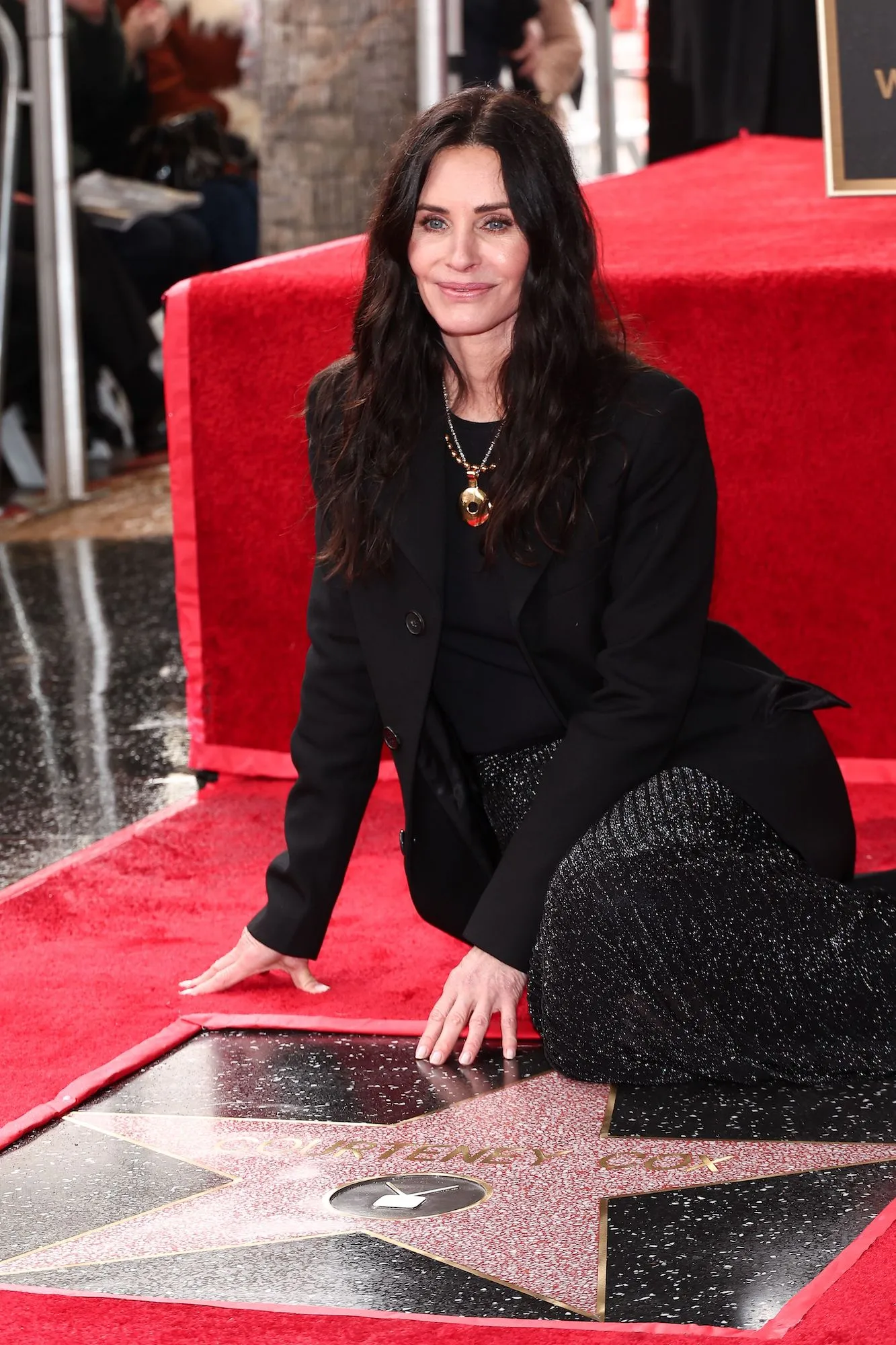 Courteney Cox Through the Years: Photos of Her &lsquo;Friends&rsquo; Era and Beyond