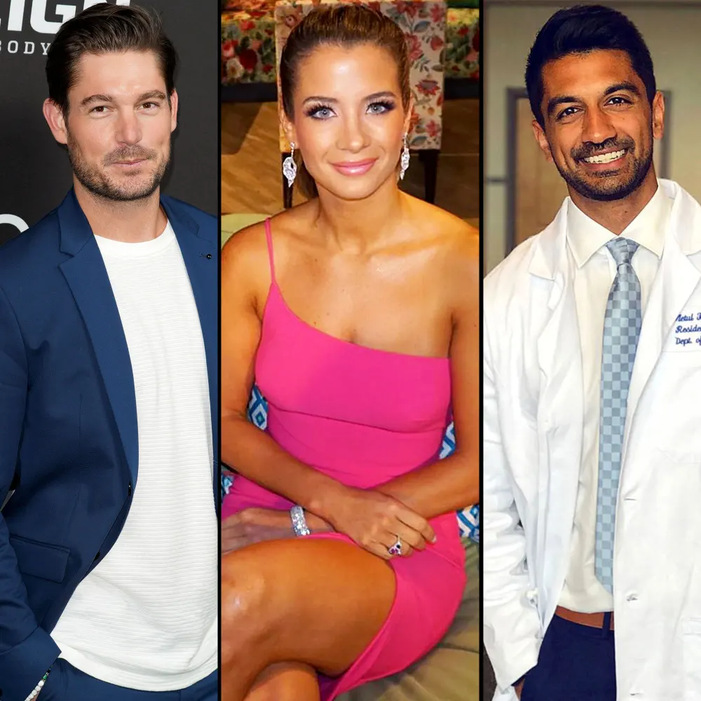 Craig Conover Says Naomie Olindo &lsquo;Wasn&rsquo;t Happy&rsquo; With Ex Metul Shah