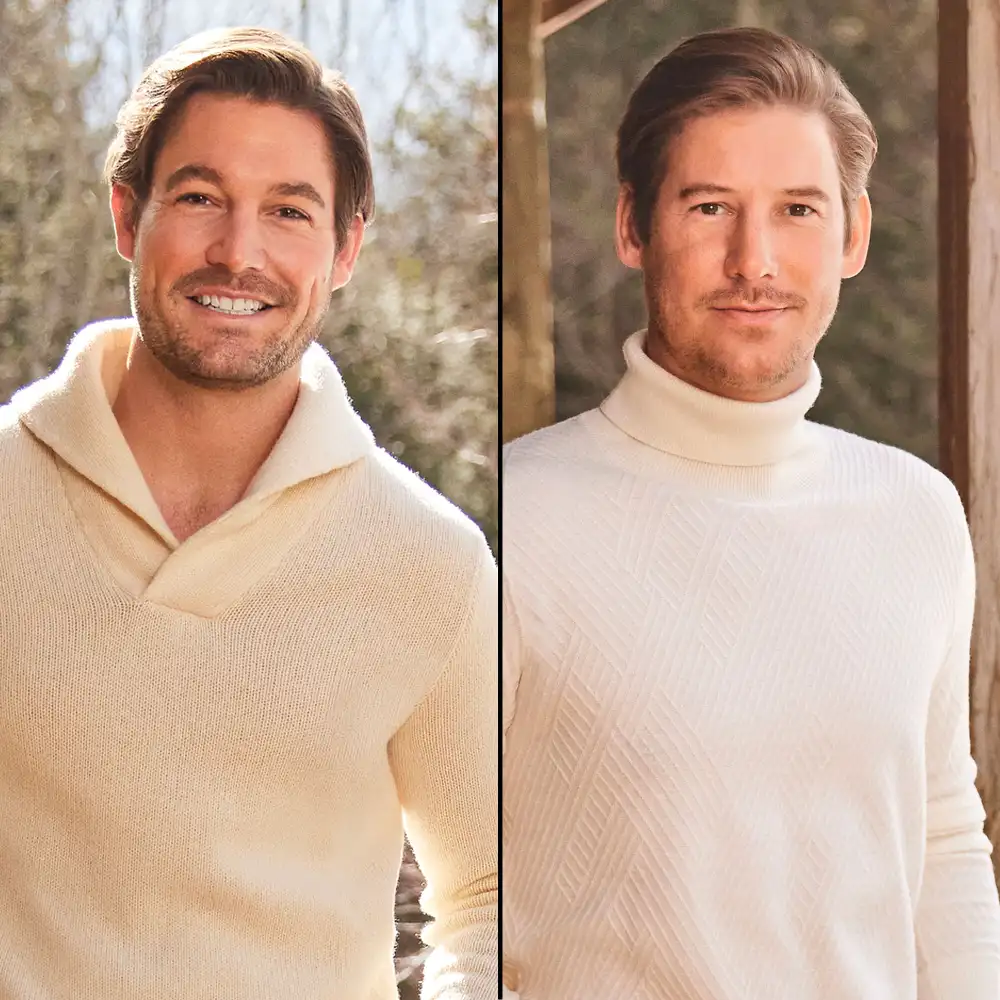 Craig Conover and Austen Kroll Packed Totally Wrong for Winter House