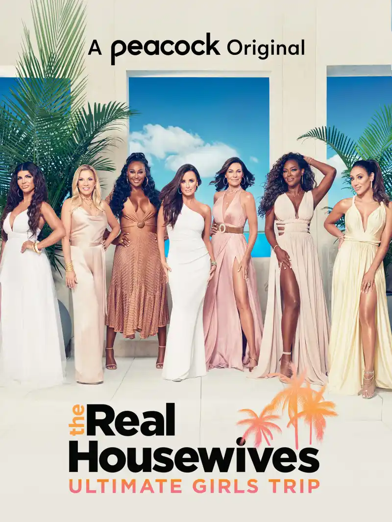 Cynthia Bailey Bonded With Teresa Giudice on ‘Ultimate Girl’s Trip’ After Asking Her About Jail