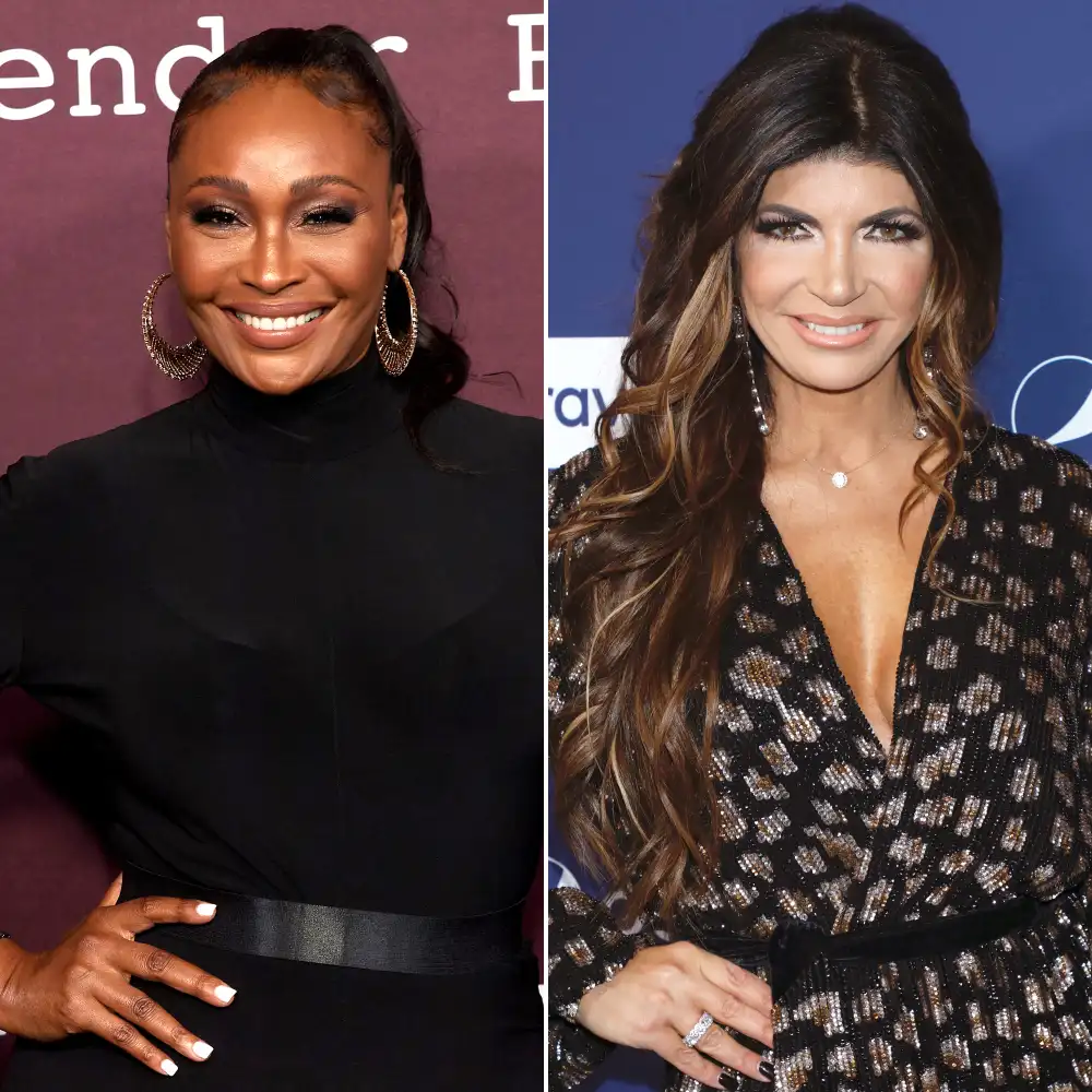 Cynthia Bailey Bonded With Teresa Giudice on &lsquo;Ultimate Girl&rsquo;s Trip&rsquo; After Asking Her About Jail