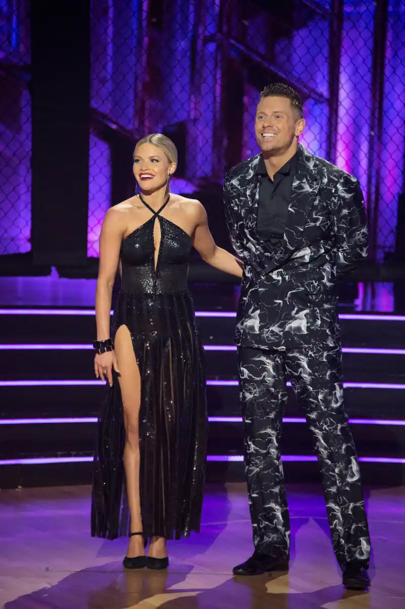 DWTS Britney Week 3