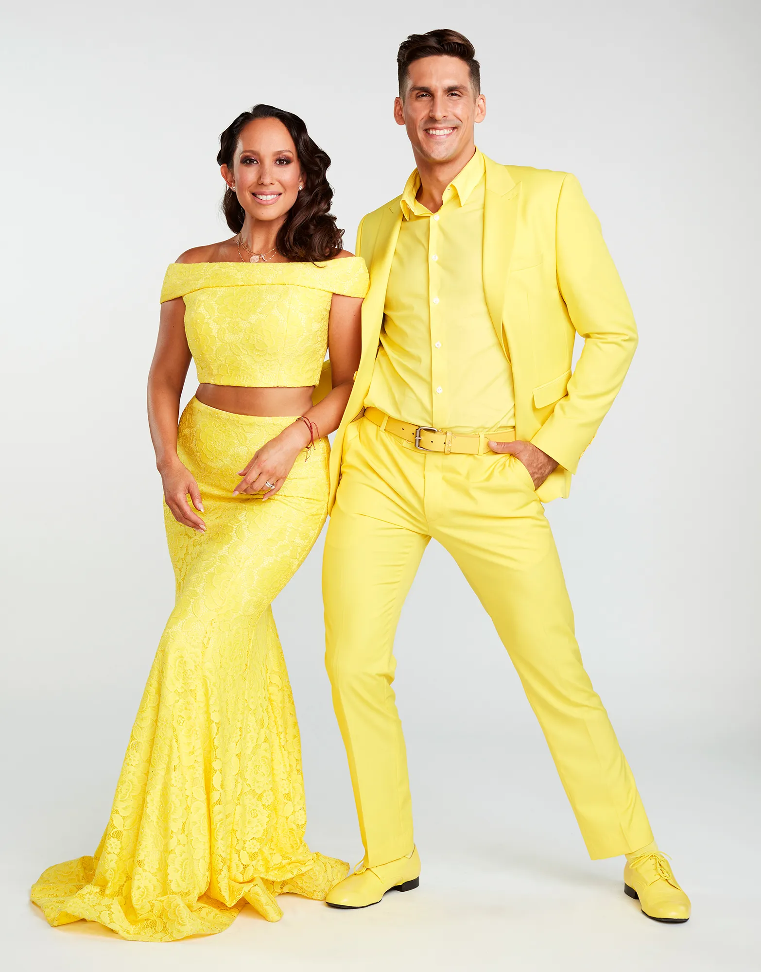 DWTS’ Cheryl Burke Reunites With Partner Cody Rigsby in the Dance Studio After Positive COVID Tests