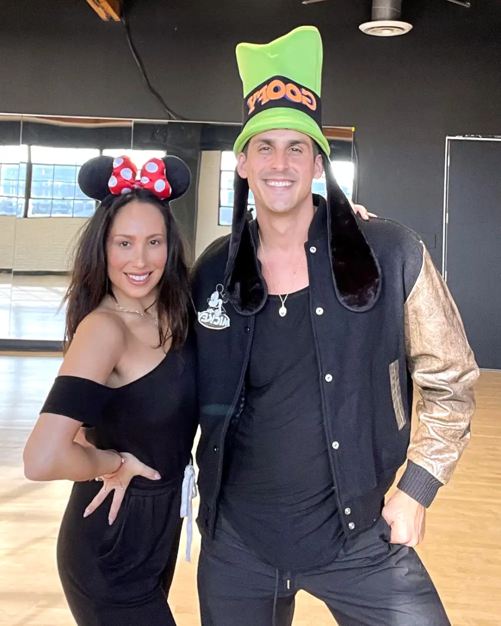 DWTS&rsquo; Cheryl Burke Reunites With Partner Cody Rigsby in the Dance Studio After Positive COVID Tests