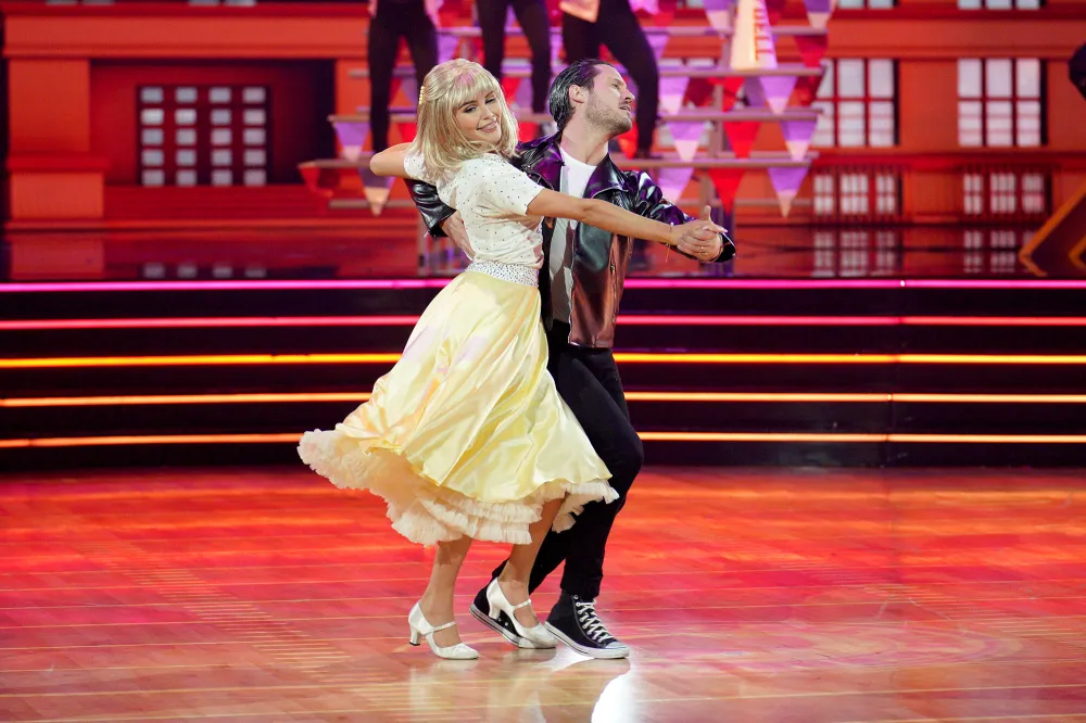 DWTS Dancing With The Stars Olivia Jade Giannulli and Val Chmerkovskiy Not Focused on Rumors About Their Relationship Want to Win Trophy 2