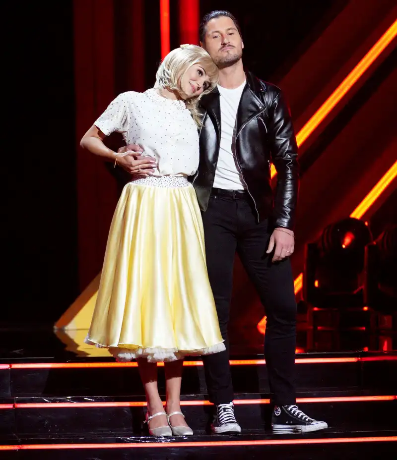 DWTS Dancing With The Stars Olivia Jade Giannulli and Val Chmerkovskiy Not Focused on Rumors About Their Relationship Want to Win Trophy