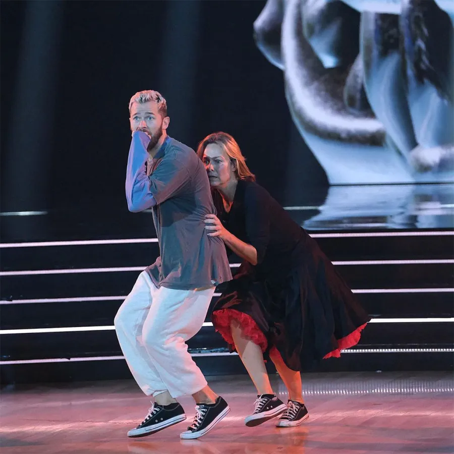 'DWTS' Halloween Night Recap