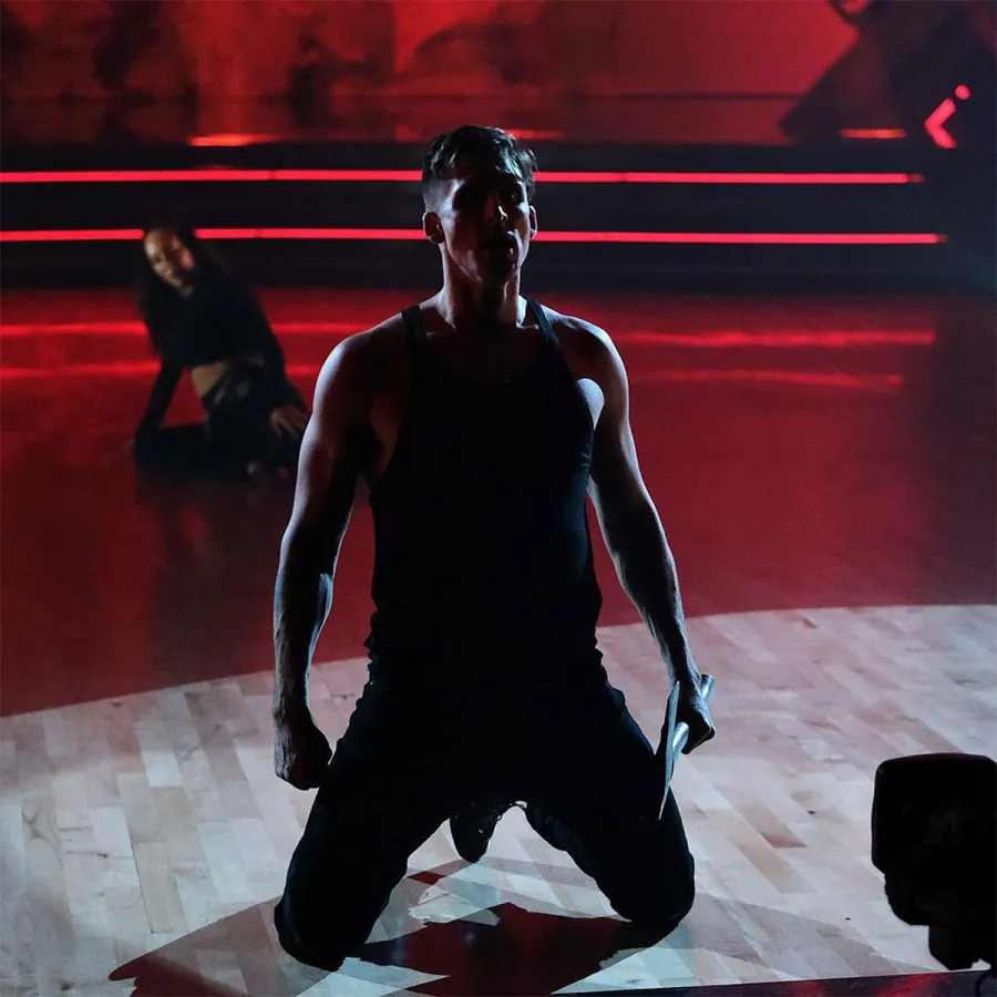 'DWTS' Halloween Night Recap