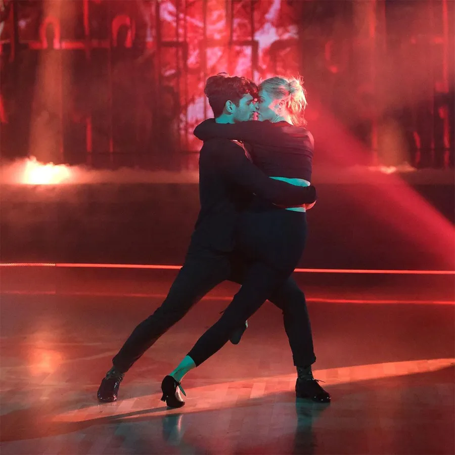 'DWTS' Halloween Night Recap