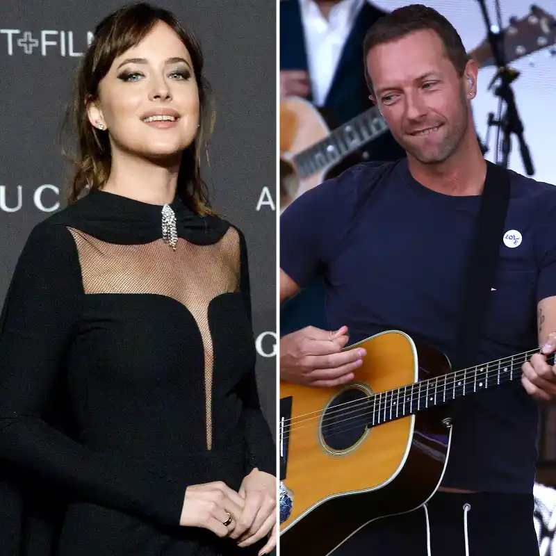 Dakota Johnson and Chris Martin’s Relationship Timeline