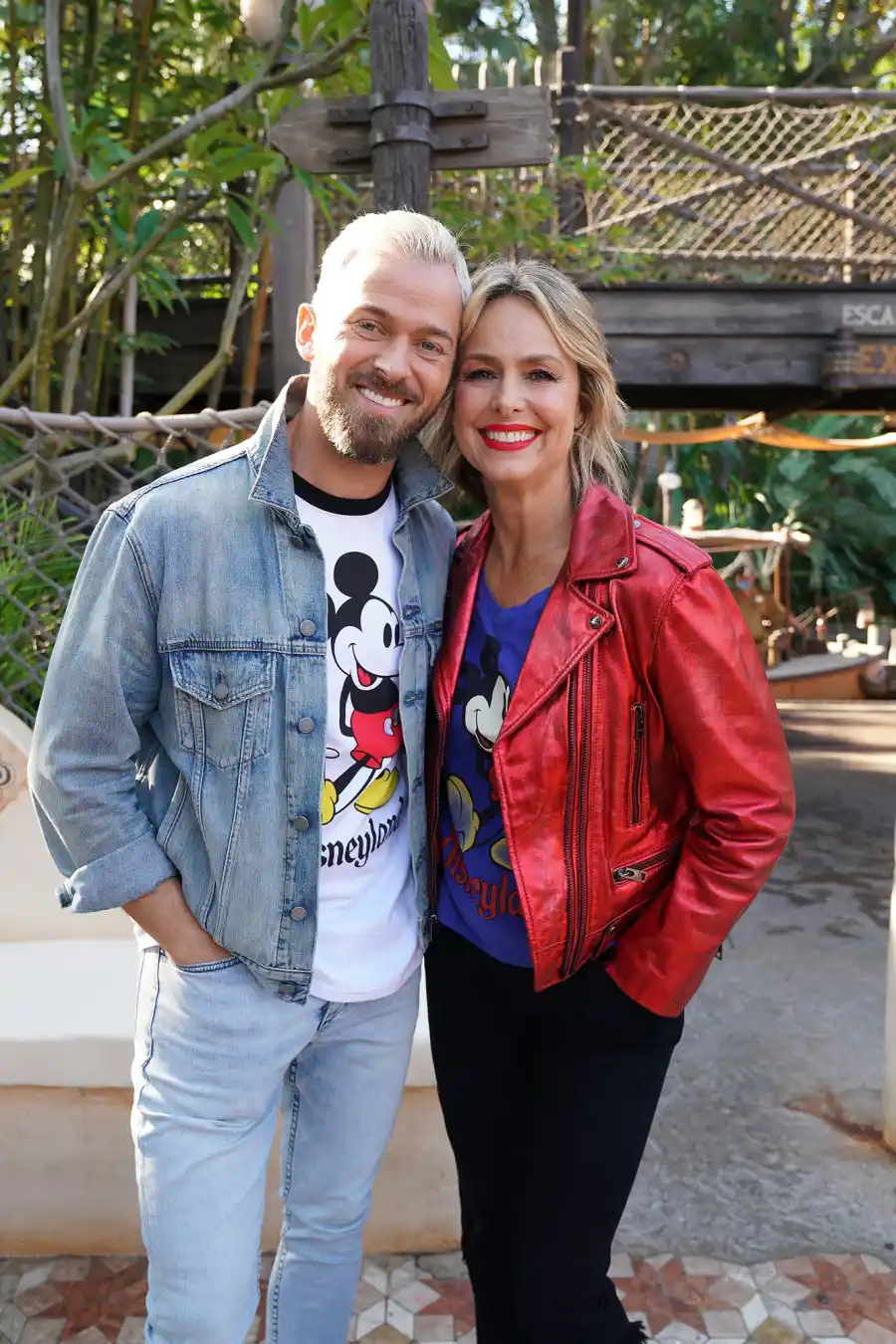 'Dancing With the Stars' Disney Week Recap