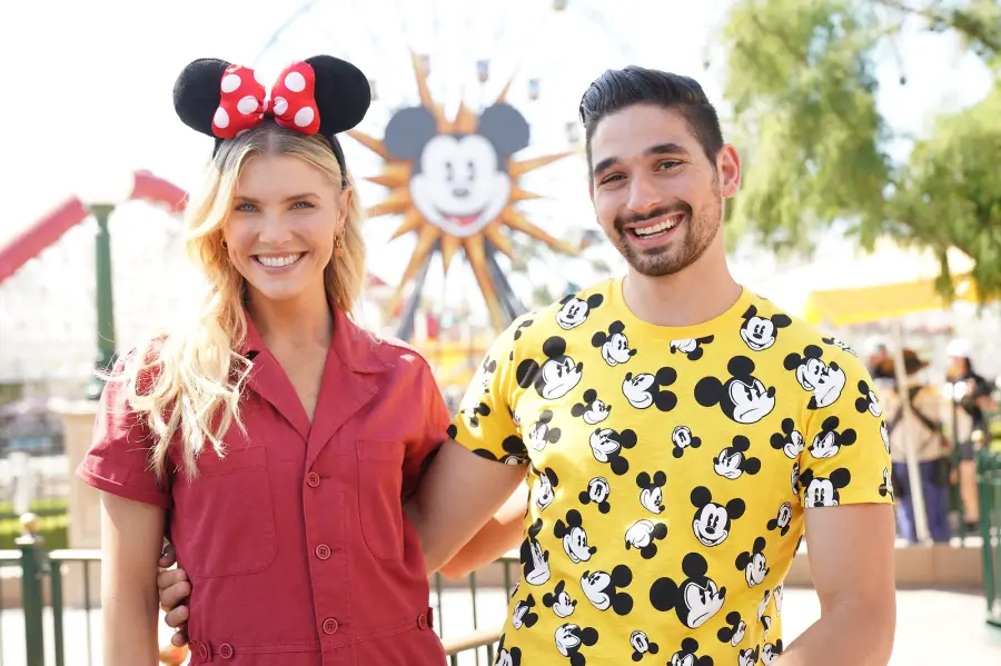 'Dancing With the Stars' Disney Week Recap