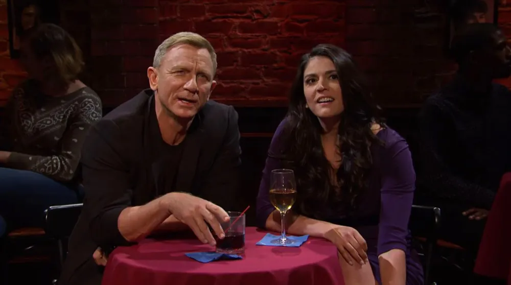 Daniel Craig Makes Surprise &lsquo;SNL&rsquo; Cameos &mdash; And Fans Can&rsquo;t Handle His Sweet Friendship With Rami Malek