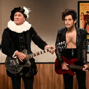 Daniel Craig Makes Surprise ‘SNL’ Cameos — And Fans Can’t Handle His Sweet Friendship With Rami Malek