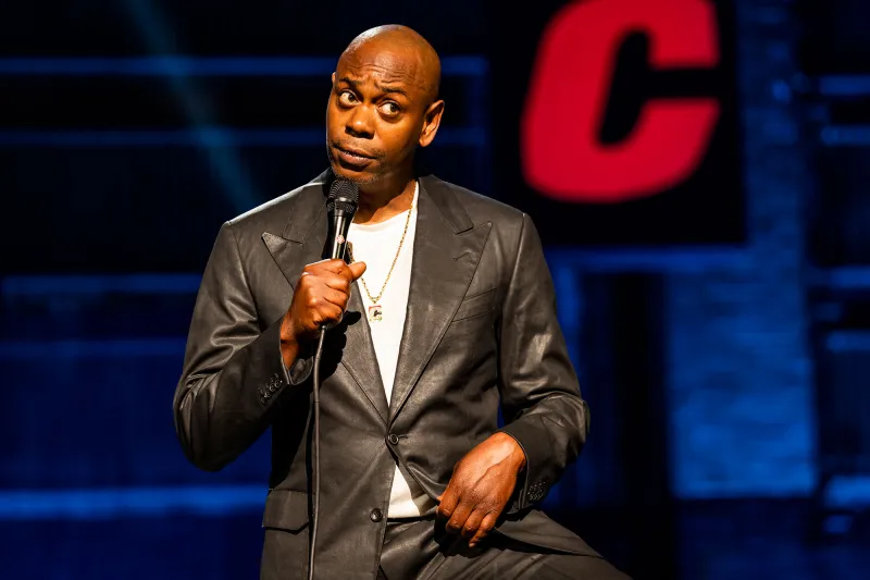 Dave Chappelle Reacts to Cancel Culture Amid Netflix Controversy-I Love It