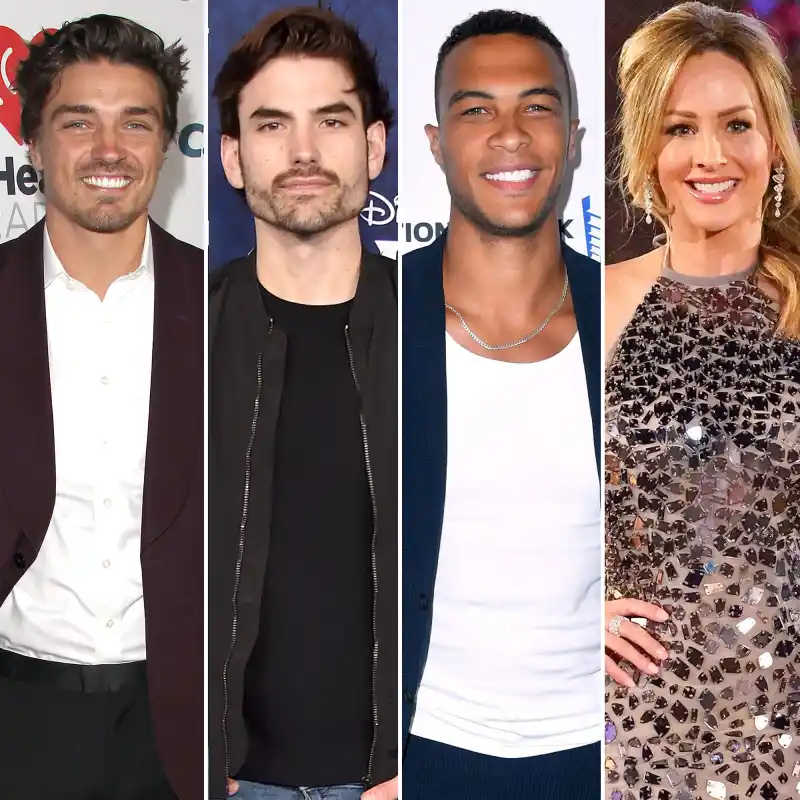 Dean Unglert and Jared Haibon Believe Dale Moss Got Back Together for Clare Crawley as PR Move