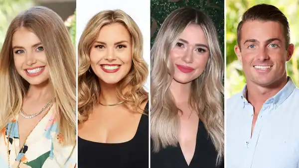 Demi Burnett Feuds With Bachelor in Paradise Costars Anna Redman and Mykenna Dorn After James Bonsall Joke