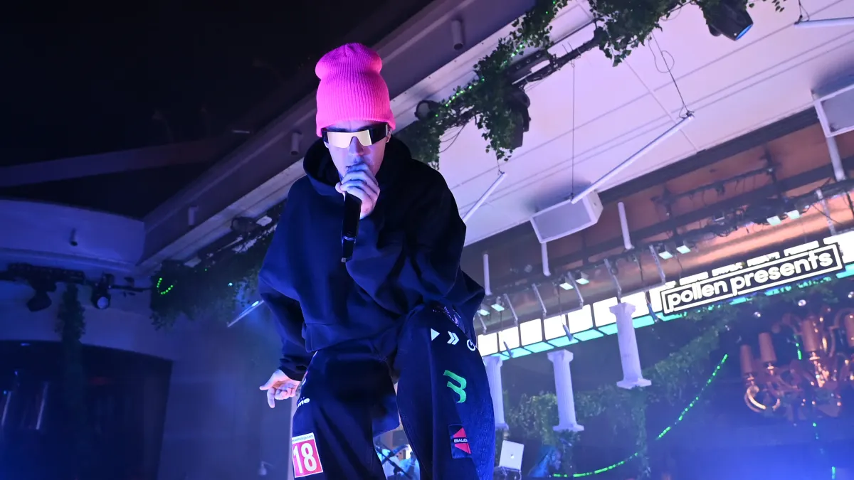 Justin Bieber XS NightclubAt The Wynn