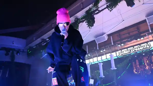 Justin Bieber XS NightclubAt The Wynn