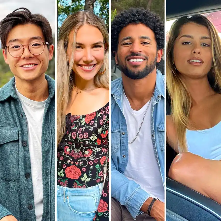 Derek X Claire Are Dating Big Brothers Kyland Alyssa More React