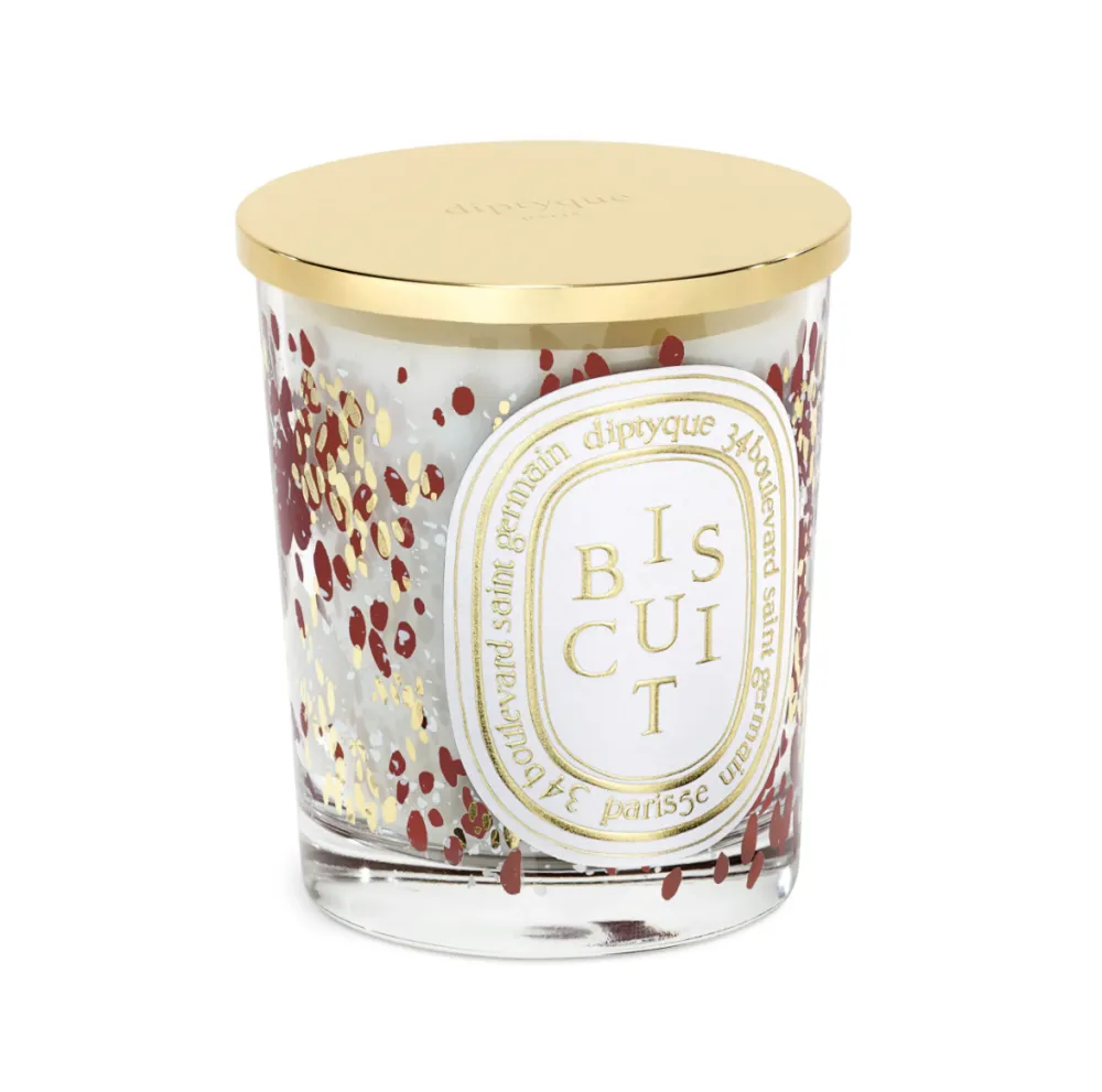 Diptyque Biscuit Scented Candle
