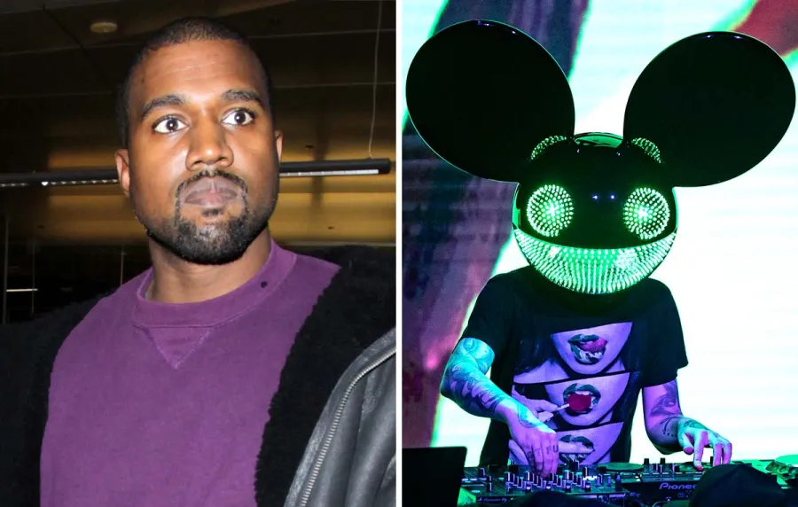 Drake Peppa Pig Everyone Kanye West Had Beef With Over The Years