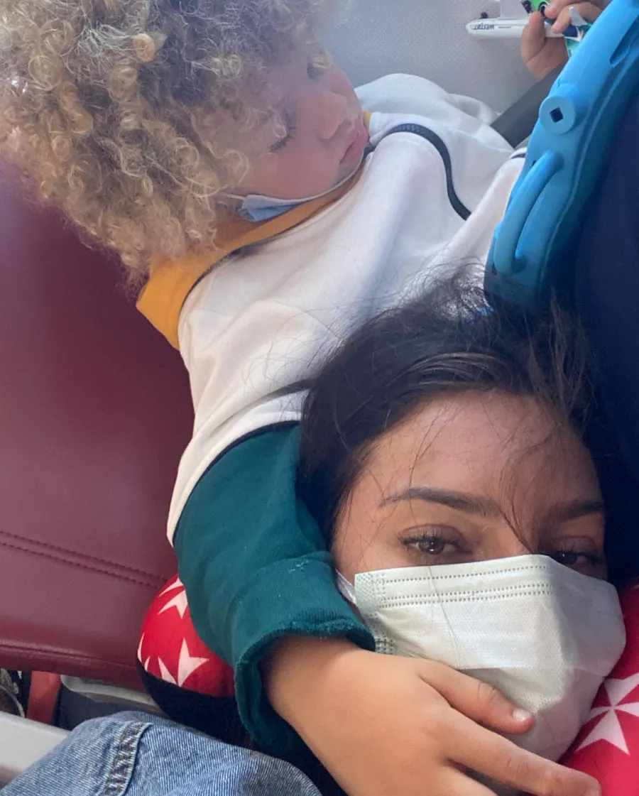 Drake and Sophie Brussaux's Son Adonis' Baby Album Touching Tribute