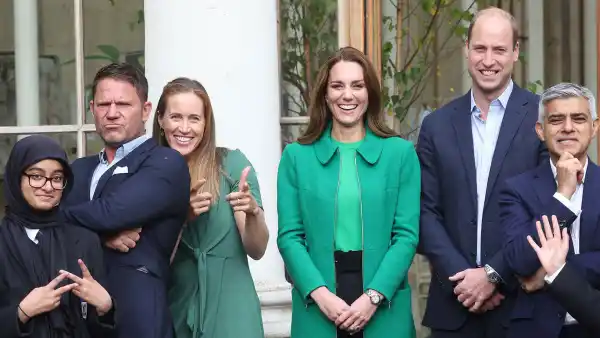 Duchess Kate Rewears Designer Coat She Debuted Nearly Decade Ago