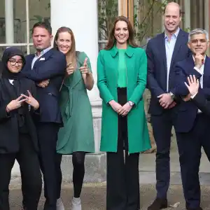 Duchess Kate Rewears Designer Coat She Debuted Nearly Decade Ago