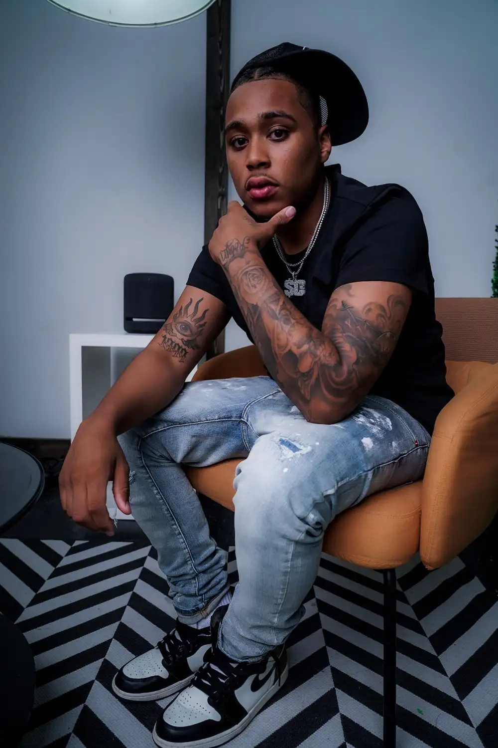 Dustystaytrue Is a Rapper on the Rise After Dropping His Debut Project &lsquo;True to Me