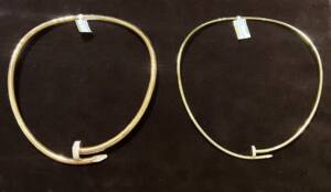 cartier juste un clou necklace