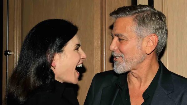 ER Reunion Julianna Margulies George Clooney