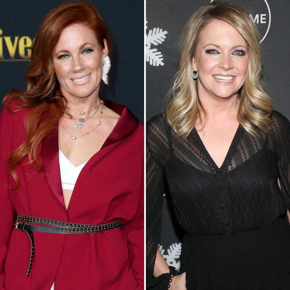 Elisa Donovan Is Game Sabrina Teenage Witch Revival