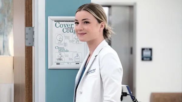 Emily VanCamp Breaks Her Silence on The Resident Exit Feature