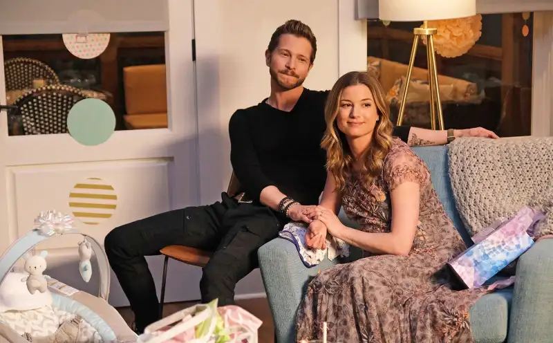 Emily VanCamp Breaks Her Silence on The Resident Exit Matt Czuchry