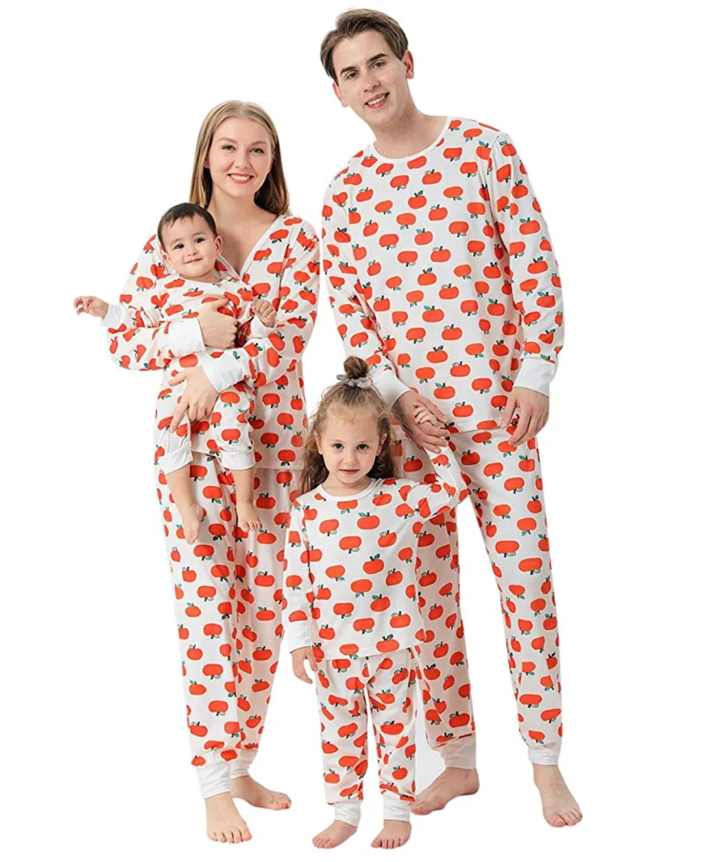 Eoailr Matching Halloween Pajamas