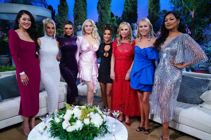 Erika Jayne’s Lawyers Suggested She Quit ‘RHOBH’ and More Season 11 Reunion Revelations