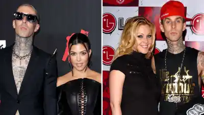 Every Time Travis Relationship With Kourtney Resembled His Past Marriage