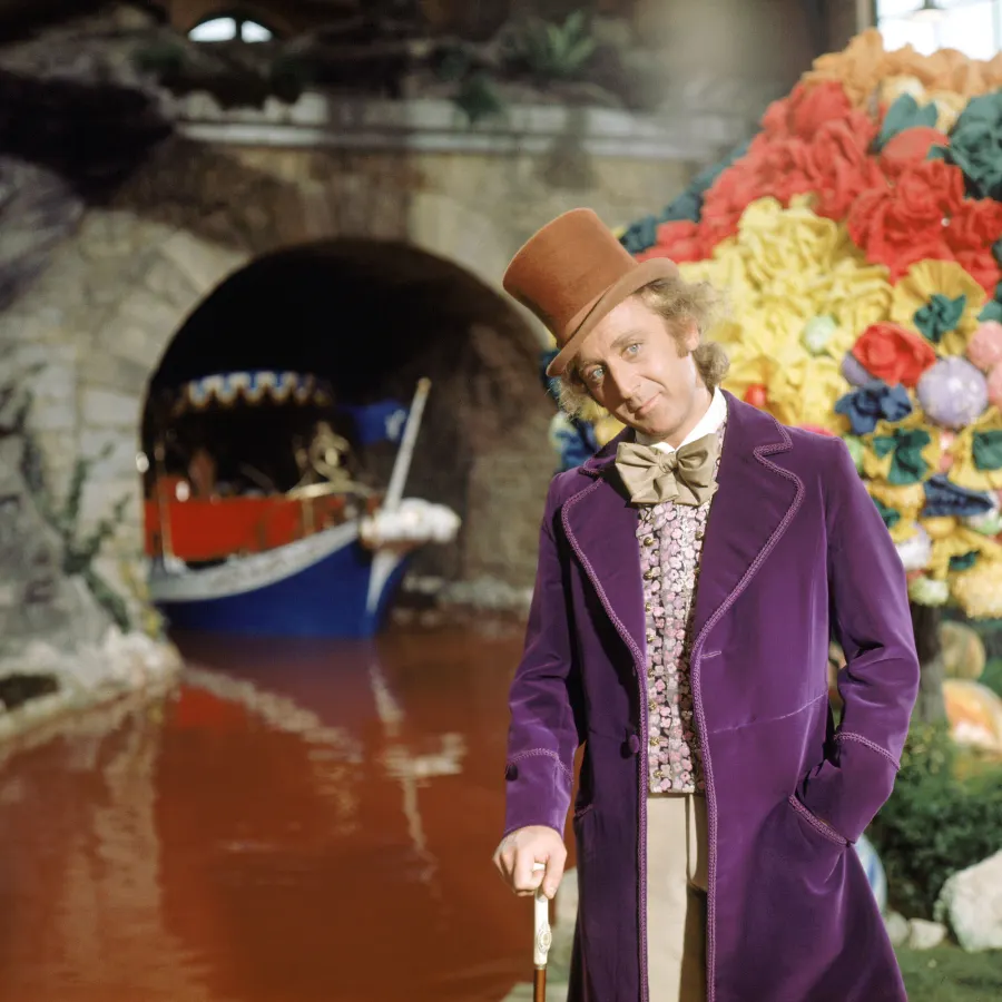 Everything Know About Timothee Chalamet Wonka Movie Gene Wilder