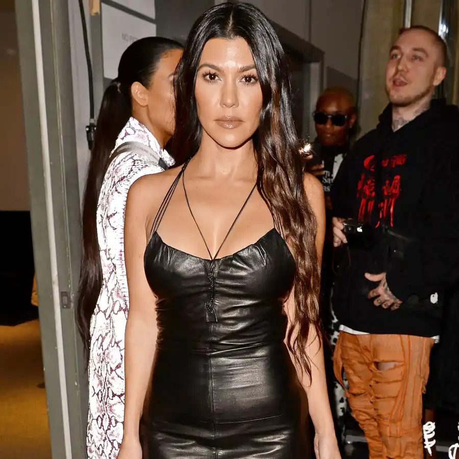 Everything Kourtney Kardashian Has Said About Having Another Baby