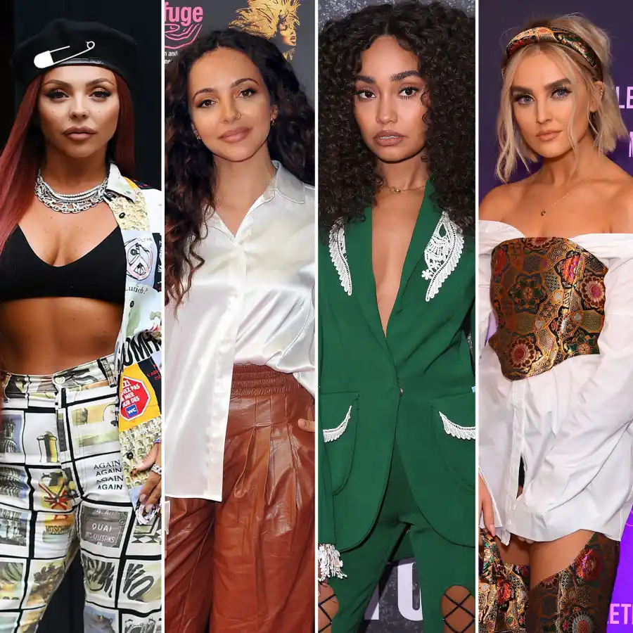 Everything to Know About the Little Mix and Jesy Nelson Controversy