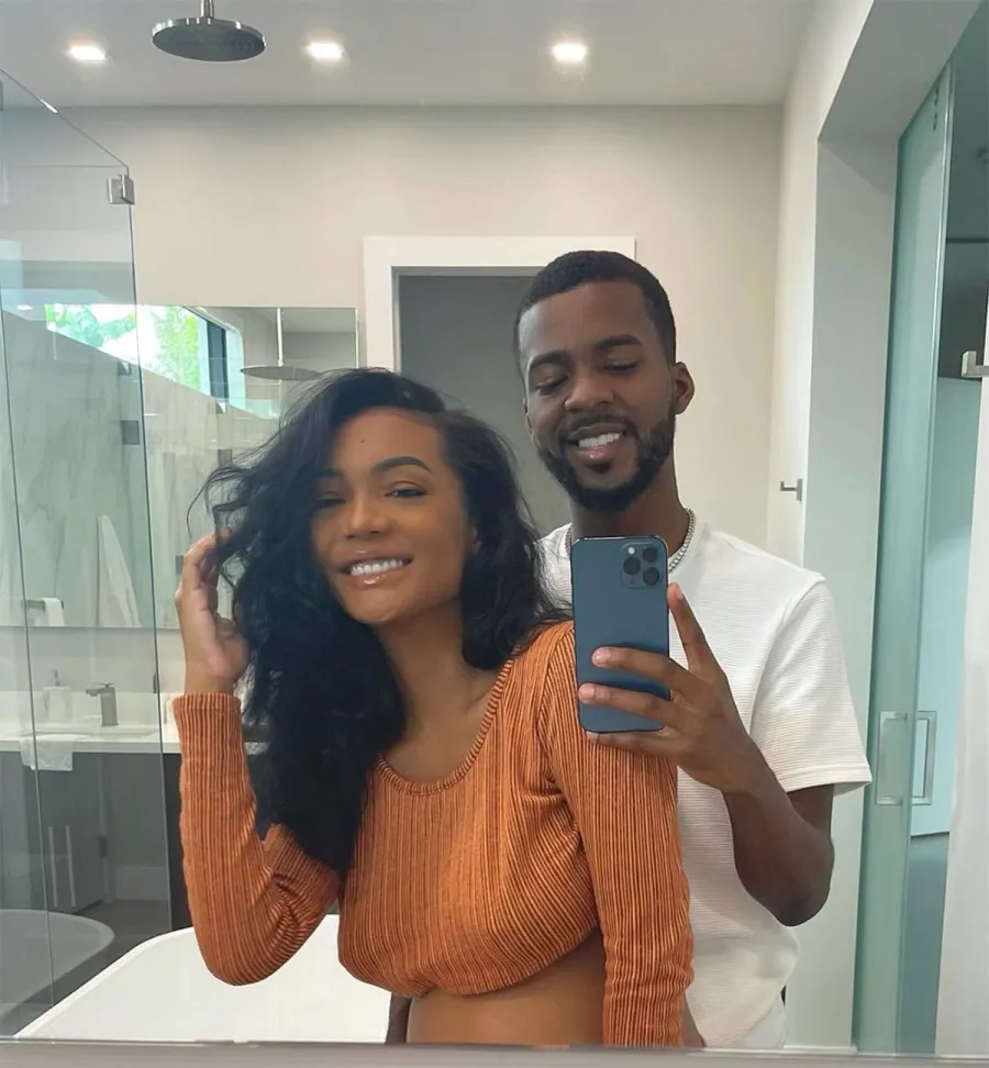 Falynn Guobadia and Jaylan Banks Are Engaged
