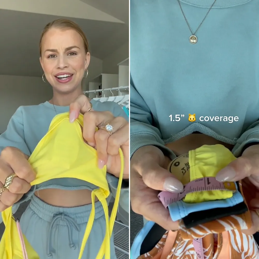 Fans Are Slamming Kylie Jenner&rsquo;s Swim Line for &lsquo;Cheap&rsquo; and &lsquo;See-Through&rsquo; Material