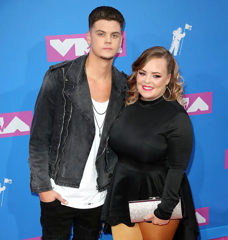 Feature Catelynn Lowell and Tyler Baltierra Quotes About Daughter Carly
