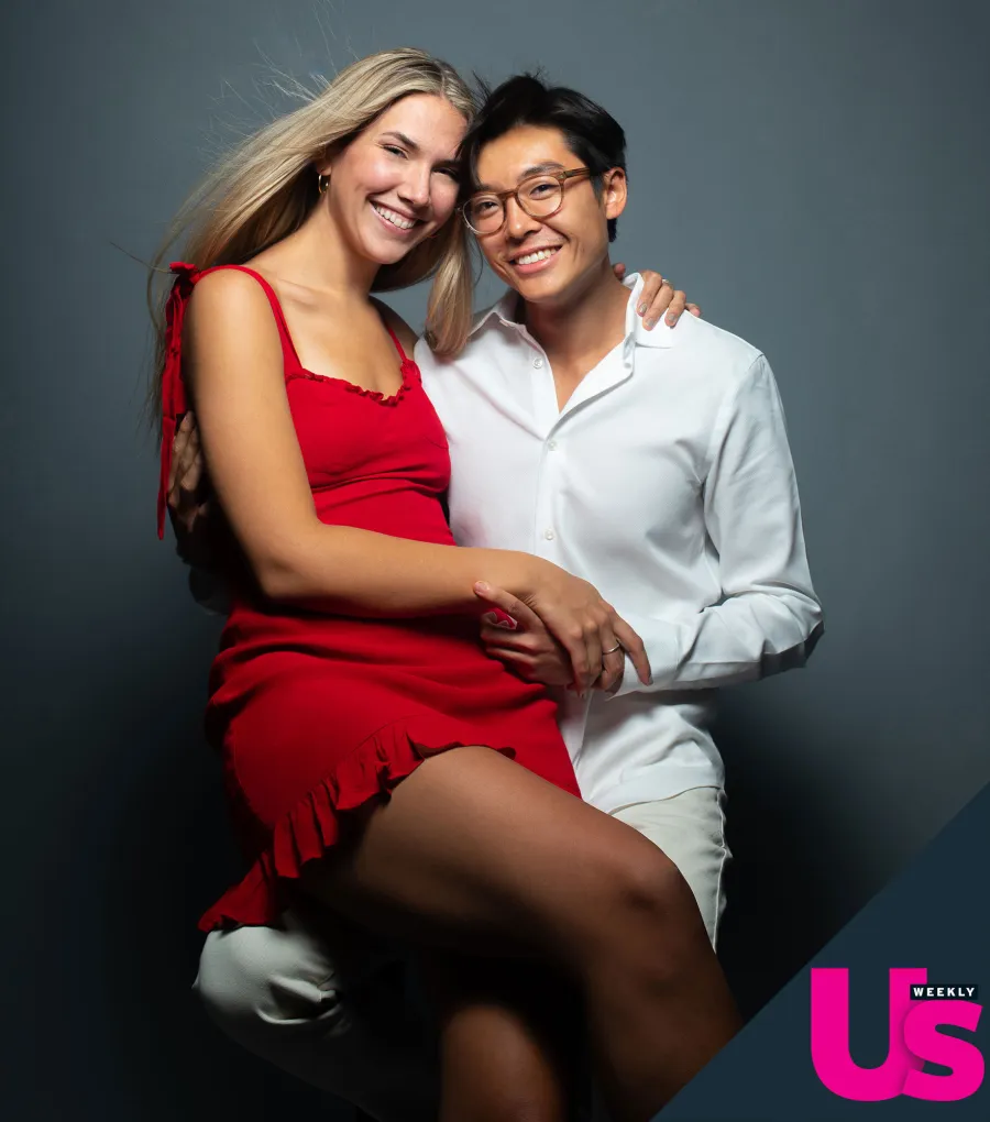 Feature Together Big Brother 23 Derek Xiao and Claire Rehfuss Dating